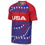 Thailande Maillot USA World Cup 2026