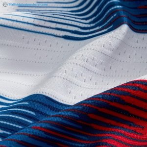 Thailande Maillot États Unis Domicile 2018 Blanc Pas Cher