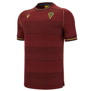 Thailande Maillot Cádiz Exterieur 2025-2026 Thailande Maillot Cádiz Exterieur 2025-2026