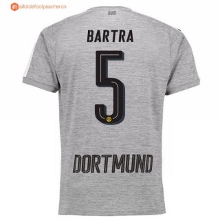 Maillot Borussia Dortmund Third Bartra 2017 2018 Pas Cher Maillot Borussia Dortmund Third Bartra 2017 2018 Pas Cher