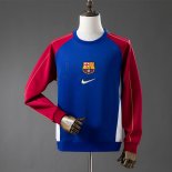 Sweat-shirt Barcelone 2026 Bleu Sweat-shirt Barcelone 2026 Bleu