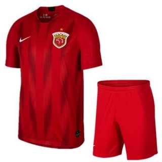 Maillot SIPG Domicile Enfant 2019 2020 Rouge Pas Cher Maillot SIPG Domicile Enfant 2019 2020 Rouge Pas Cher