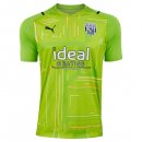 Thailande Maillot West Brom Exterieur Gardien 2021 2022 Pas Cher