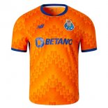 Thailande Maillot Porto Exterieur 2024 2025