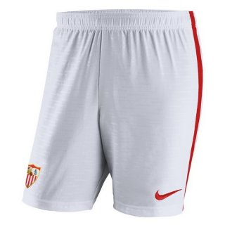 Pantalon Séville Domicile 2018 2019 Blanc Pas Cher Pantalon Séville Domicile 2018 2019 Blanc Pas Cher