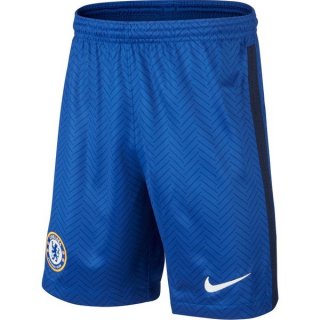 Pantalon Chelsea Domicile 2020 2021 Bleu Pas Cher