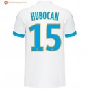 Maillot Marseille Domicile Hubocan 2017 2018 Pas Cher