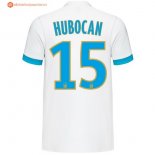 Maillot Marseille Domicile Hubocan 2017 2018 Pas Cher