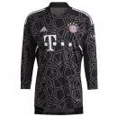 Thailande Maillot Bayern Munich Gardien 2022 2023 Noir