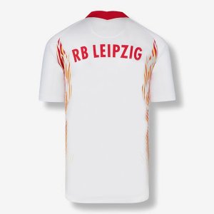 Thailande Maillot Leipzig Domicile 2020 2021 Blanc Pas Cher