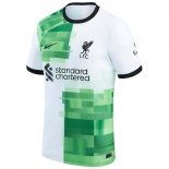 Thailande Maillot Liverpool Exterieur 2023 2024