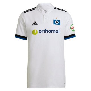 Thailande Maillot Hamburger SV Domicile 2021 2022 Pas Cher Thailande Maillot Hamburger SV Domicile 2021 2022 Pas Cher