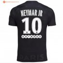 Maillot Paris Saint Germain Third Neymar JR 2017 2018 Pas Cher