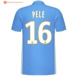 Maillot Marseille Exterieur Pele 2017 2018 Pas Cher