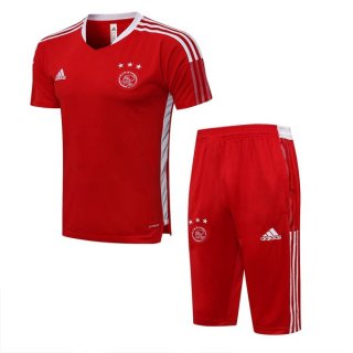 Entrainement Ajax Ensemble Complet 2022 Rouge Entrainement Ajax Ensemble Complet 2022 Rouge
