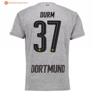 Maillot Borussia Dortmund Third Durm 2017 2018 Pas Cher Maillot Borussia Dortmund Third Durm 2017 2018 Pas Cher