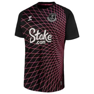 Thailande Maillot Everton Exterieur Gardien 2022-2023