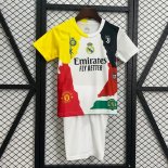 Maillot Cristiano Ronaldo Enfant Commemorative Edition 2025 2026