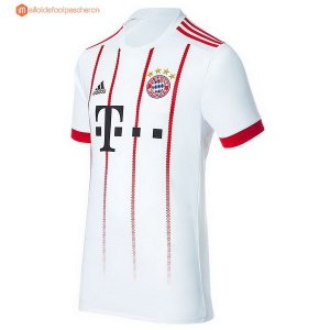 Maillot Bayern Munich Third 2017 2018 Pas Cher