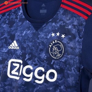 Maillot Ajax Exterieur 2017 2018 Pas Cher