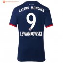 Maillot Bayern Munich Exterieur Lewandowski 2017 2018 Pas Cher