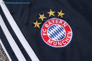 Polo Bayern Munich Ensemble Complet 2017 2018 Bleu Pas Cher