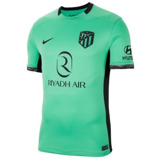 Maillot Atlético de Madrid Third 2023 2024