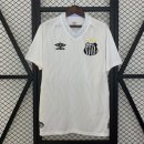 Thailande Maillot Santos Domicile 2025 2026
