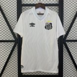 Thailande Maillot Santos Domicile 2025 2026