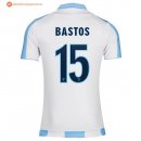 Maillot Lazio Exterieur Bastos 2017 2018 Pas Cher