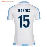 Maillot Lazio Exterieur Bastos 2017 2018 Pas Cher