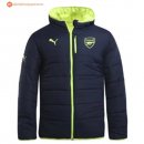 Veste Arsenal 2017 2018 Down Noir Pas Cher