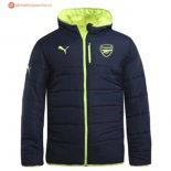 Veste Arsenal 2017 2018 Down Noir Pas Cher