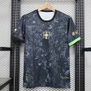 Thailande Maillot Brésil Special Edition 2023 2024 Noir