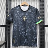 Thailande Maillot Brésil Special Edition 2023 2024 Noir