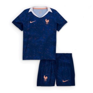 Maillot France Domicile Enfant 2025 Maillot France Domicile Enfant 2025