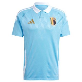Thailande Maillot Belgique Exterieur 2024 Thailande Maillot Belgique Exterieur 2024