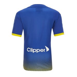 Maillot Leeds United Gardien 2019 2020 Azul Pas Cher