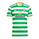 Thailande Maillot Celtic Domicile 2020 2021 Vert Pas Cher