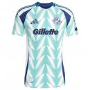 Thailande Maillot New England Revolution Exterieur 2026