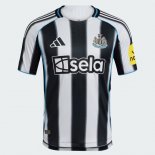 Thailande Maillot Newcastle United Domicile 2025 2026