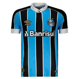 Maillot Grêmio FBPA Domicile 2019 2020 Bleu Pas Cher