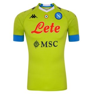 Thailande Maillot Naples Exterieur Gardien 2020 2021 Vert Pas Cher Thailande Maillot Naples Exterieur Gardien 2020 2021 Vert Pas Cher