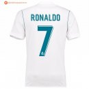 Maillot Real Madrid Domicile Ronaldo 2017 2018 Pas Cher