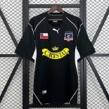 Thailande Maillot Colo Colo Exterieur Retro 2003