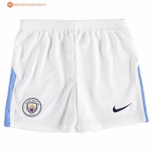 Maillot Manchester City Enfant Domicile 2017 2018 Pas Cher