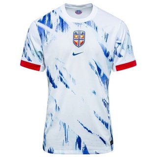 Thailande Maillot Norvège Exterieur 2024