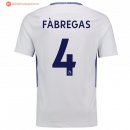 Maillot Chelsea Exterieur Fabregas 2017 2018 Pas Cher