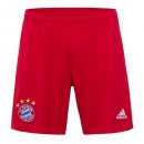 Pantalon Bayern Munich Domicile 2019 2020 Rouge Pas Cher