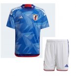 Maillot Japon Domicile Enfant 2022 2023